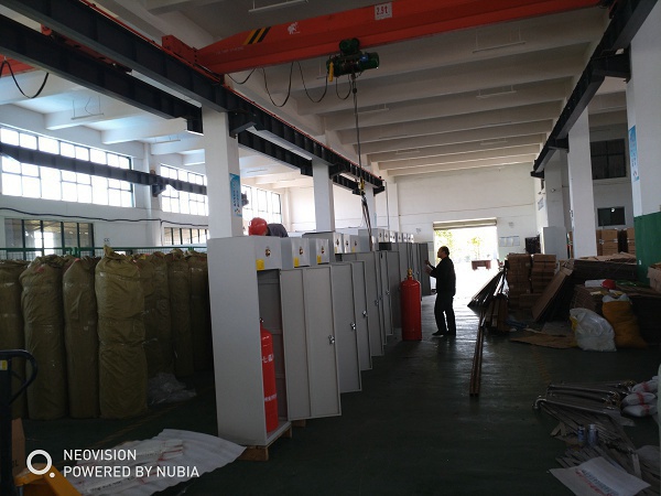 廠區(qū)風(fēng)采